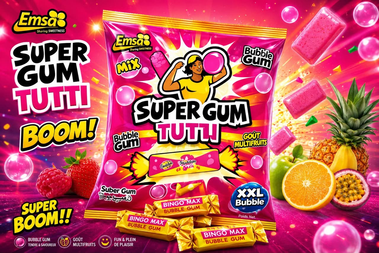 Emsa Super Gum
