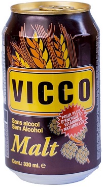 Logo officiel de Vicco, marque partenaire de PRODISMA — Boissons