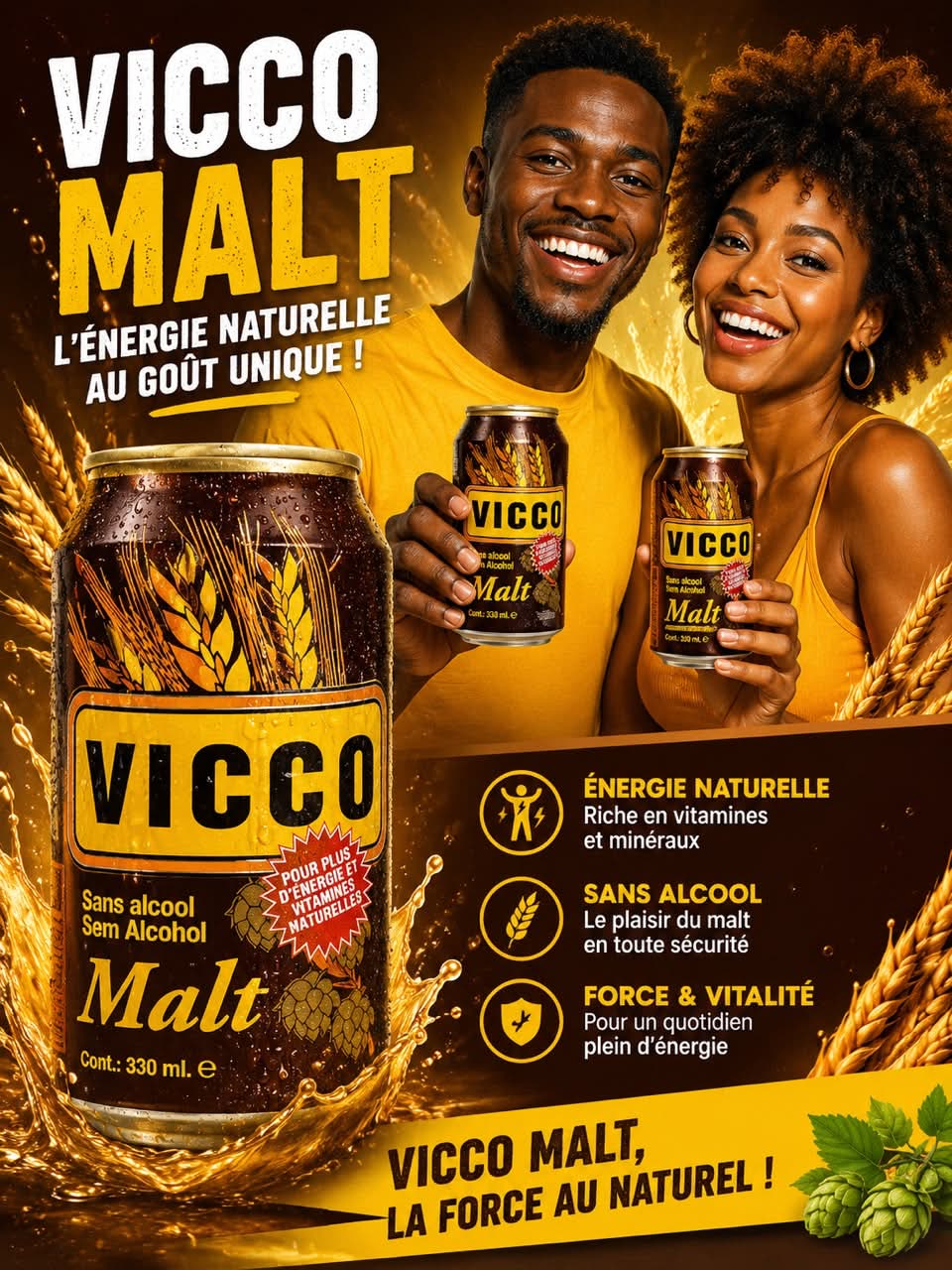 Vicco Malt